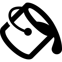 paint bucket
